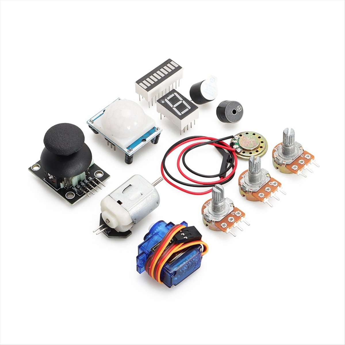 Diy Automation Projects - morning ESP32 Automation Kit for Programming