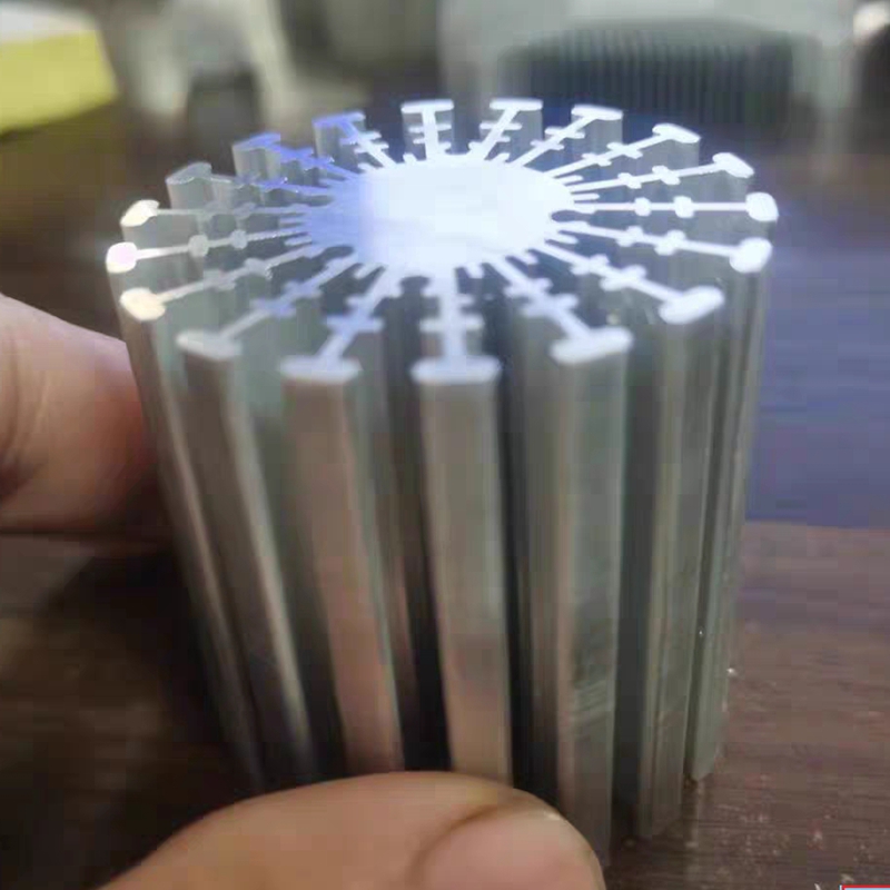 48mm Aluminum round Heat Sink  - Home Automation System Diy 리뷰 및 가격