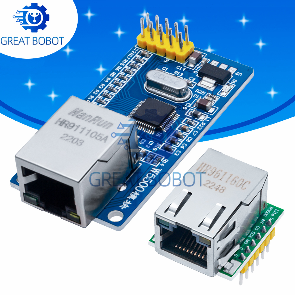 BS 1PCS  W5500 Ethernet networ - Ethernet Module W5500 리뷰 및 가격