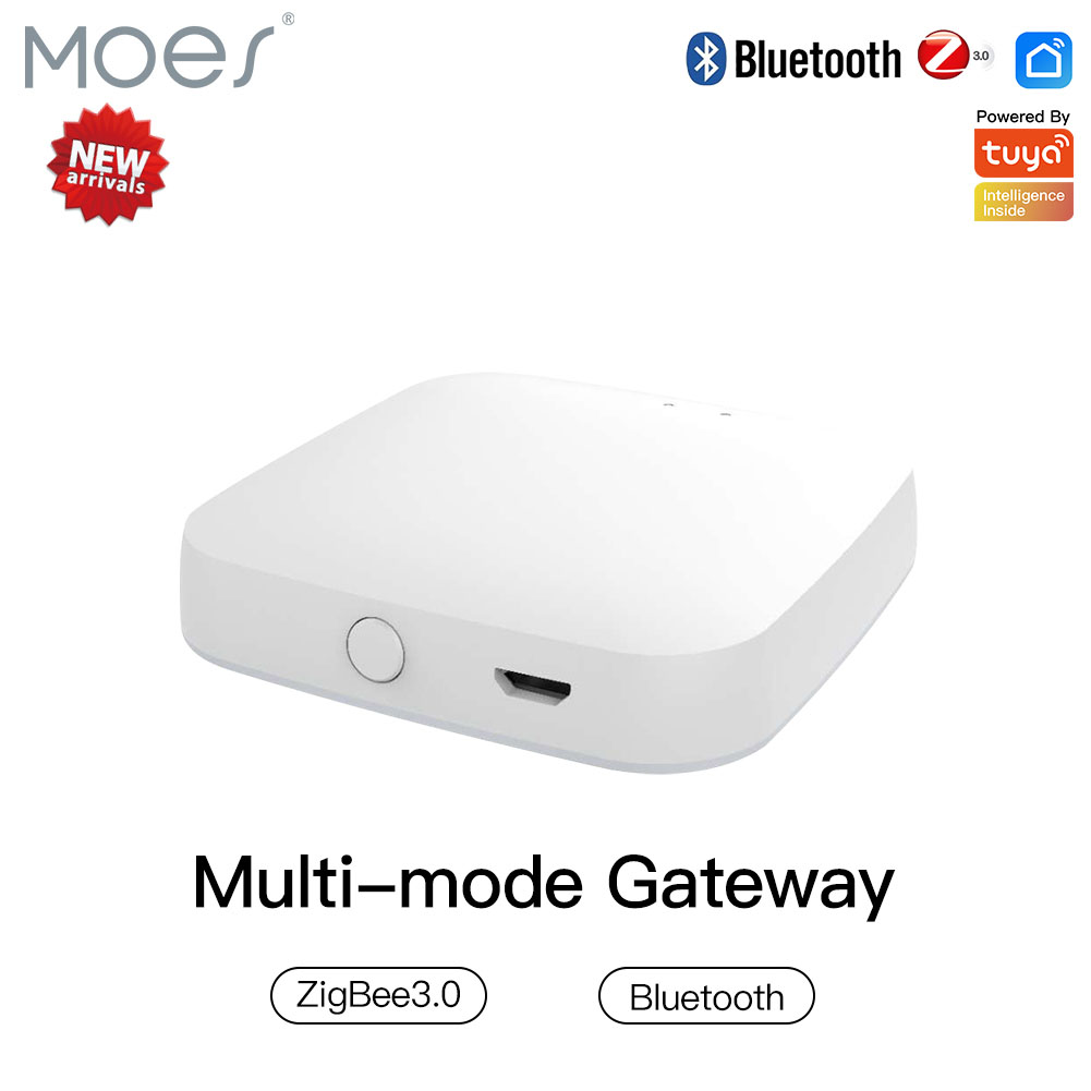 MOES Multi-mode Smart Gateway  - Matter Hub Thread 리뷰 및 가격
