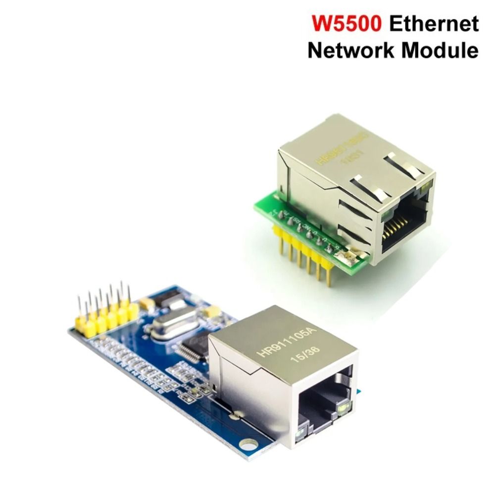 Professional 10/100Mbps W5500  - Ethernet Module W5500 리뷰 및 가격