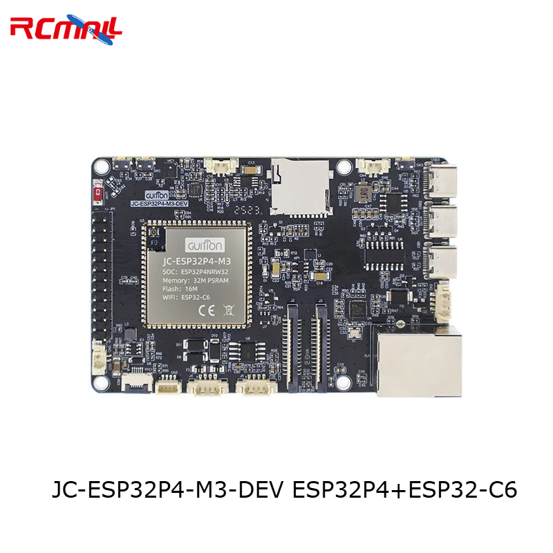 JC-ESP32P4-M3-DEV Development  - Home Automation Arduino 리뷰 및 가격