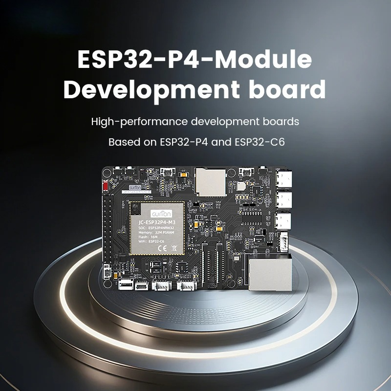 JC-ESP32P4-M3-DEV Development  - Home Automation Arduino 리뷰 및 가격