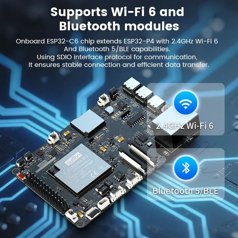 JC-ESP32P4-M3-DEV Development  - Home Automation Arduino 리뷰 및 가격