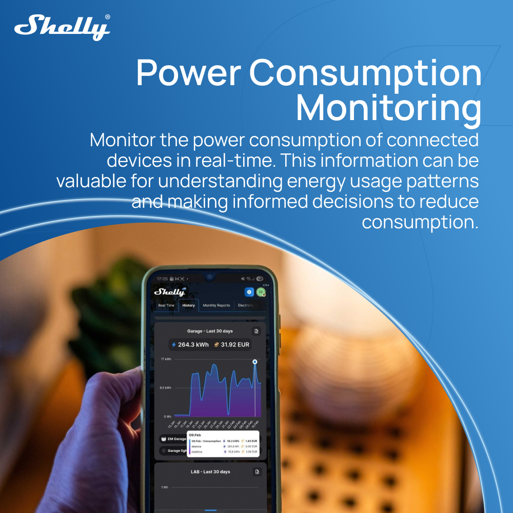 Shelly EM Gen4 Zigbee Energy M - Shelly Relay Module 리뷰 및 가격