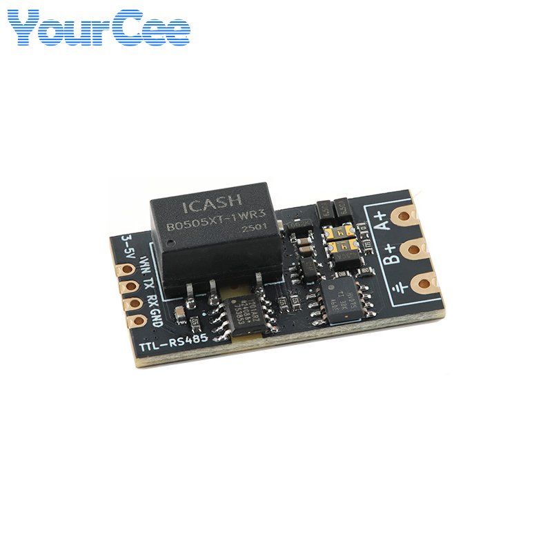 10pcs/1pc Isolated TTL to RS48 - Shelly Relay Module 리뷰 및 가격