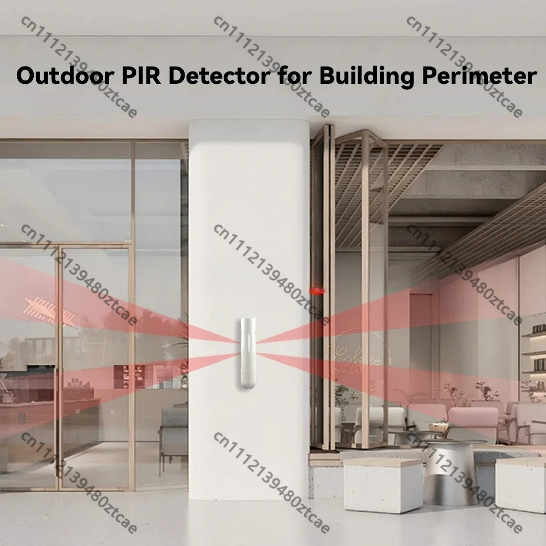 Wired Outdoor PIR Motion Detec - Motion Sensor Pir Wired 리뷰 및 가격