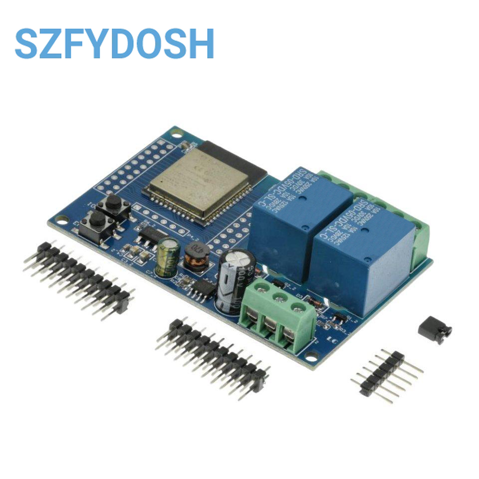1/2/4/8 Channel WIFI Bluetooth - Relay 8 Channel Board 리뷰 및 가격