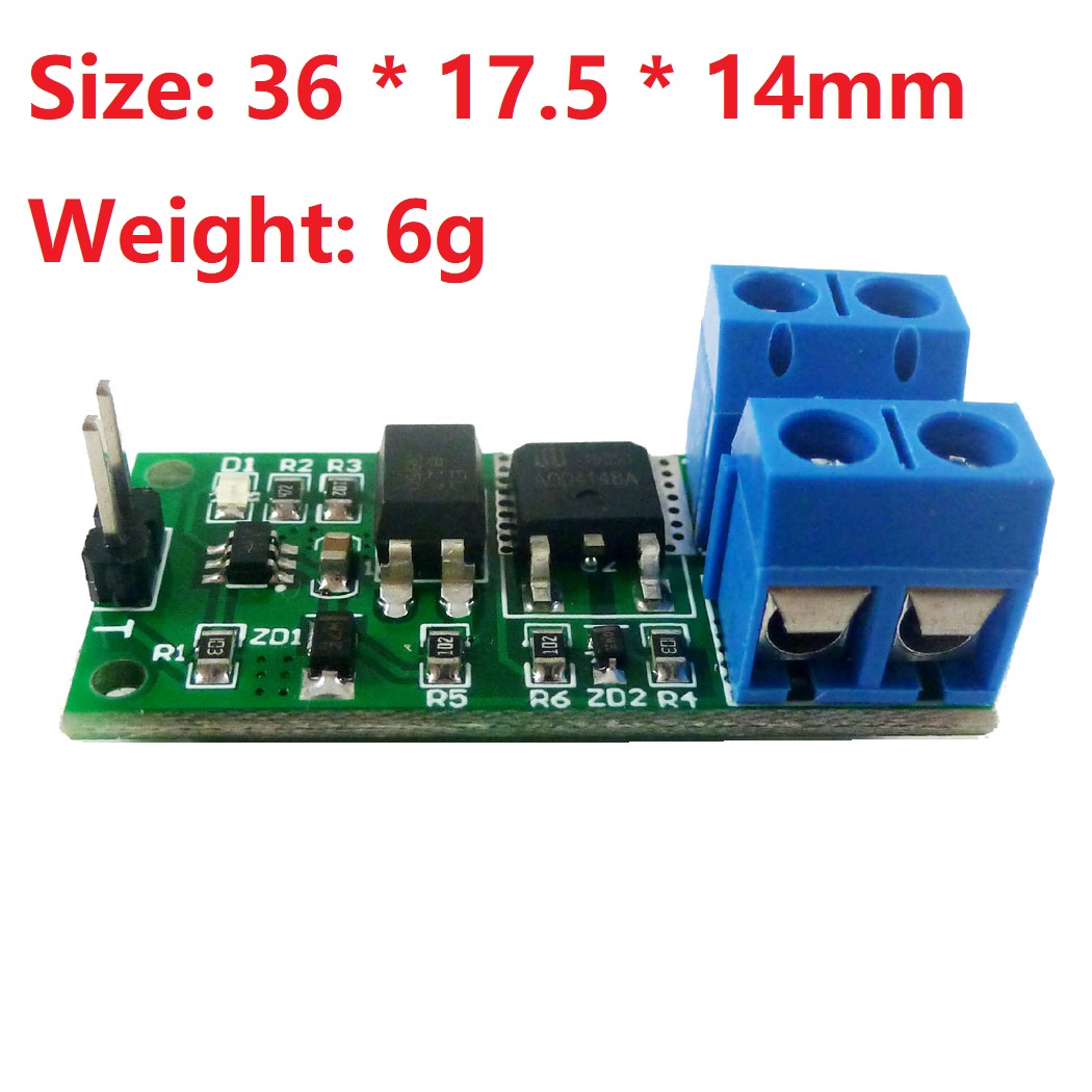 3.3V-24V 8A Isolation Flip-Flo - Shelly Relay Module 리뷰 및 가격