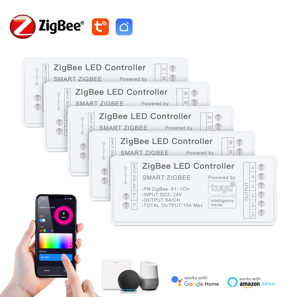 Zigbee Smart LED Controller wo - Zigbee Coordinator Stick 리뷰 및 가격