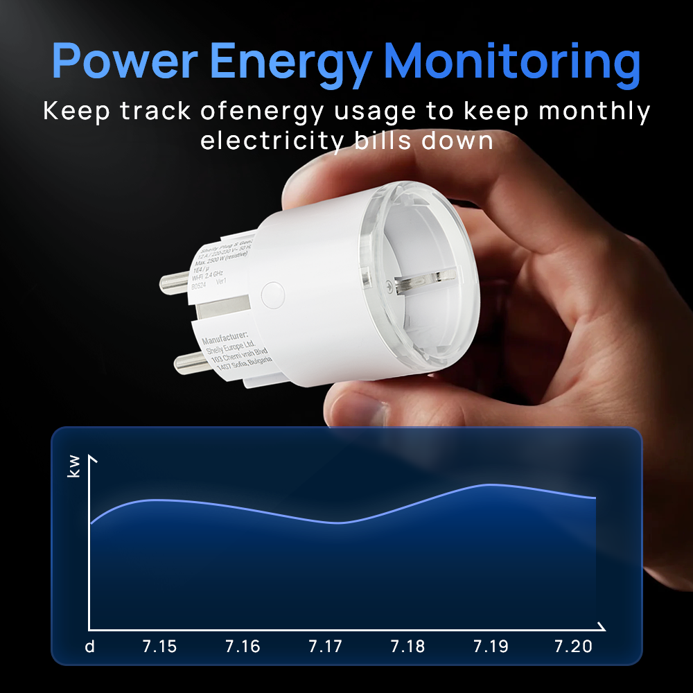 Shelly Plug S MTR Gen3 Matter  - Shelly Relay Module 리뷰 및 가격