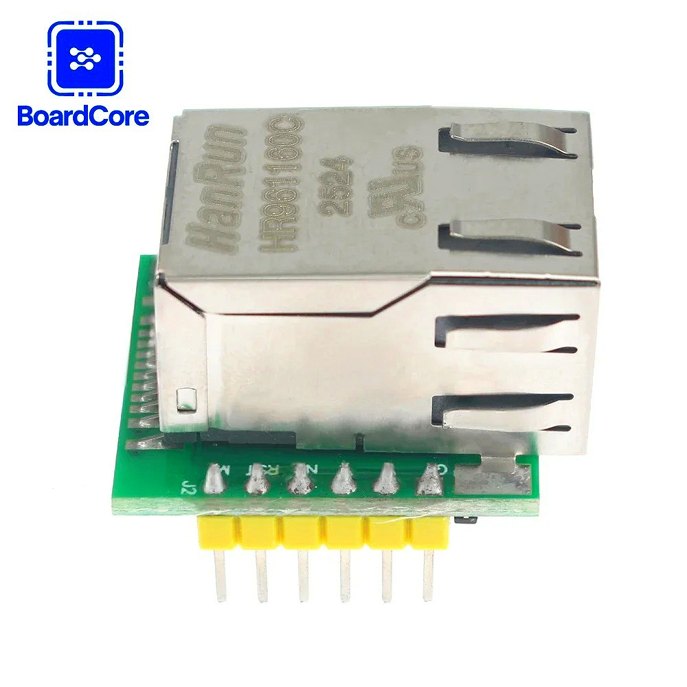 1PC 3.3V W5500 Chip New SPI to - Ethernet Module W5500 리뷰 및 가격