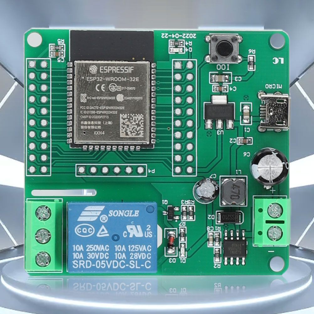 ESP32 Power Supply Module 1/2/ - Relay 8 Channel Board 리뷰 및 가격
