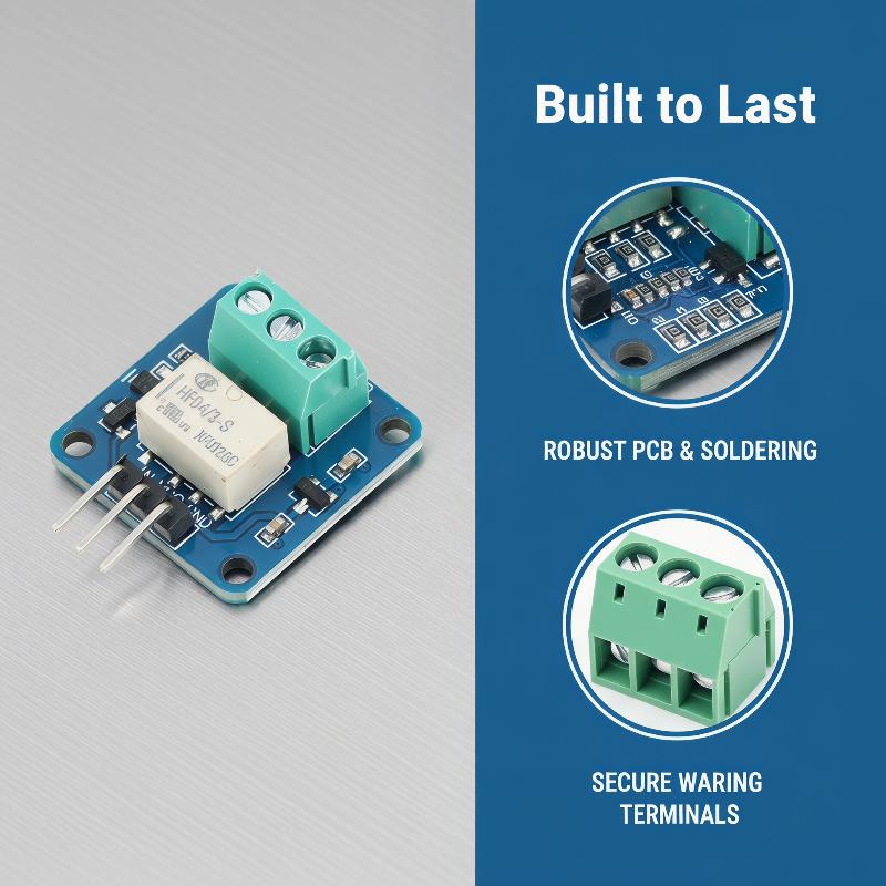 DC 3V Mini Signal Relay Module - Diy Automation Projects 리뷰 및 가격