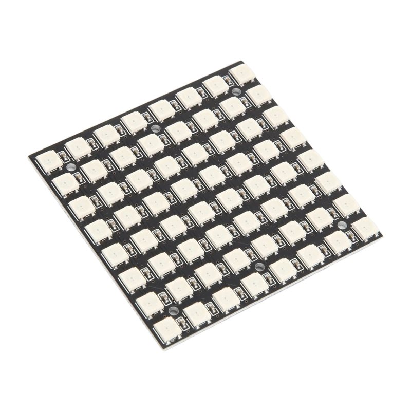 2025 Trend WS2812 LED 5050 RGB - Rgb Led Matrix 8X8 리뷰 및 가격