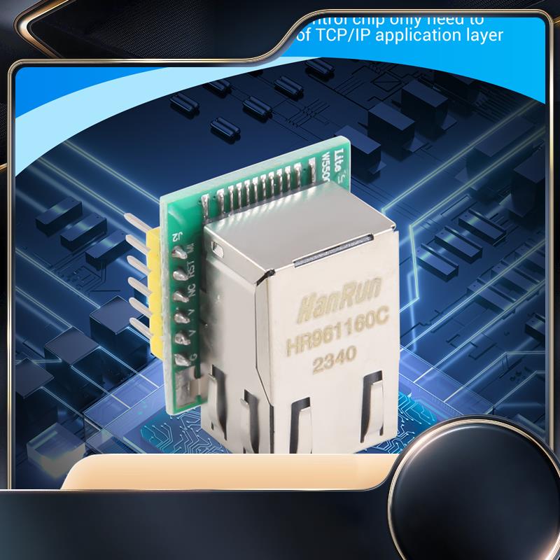2PCS/LOT USR-ES1 W5500 Chip Ne - Ethernet Module W5500 리뷰 및 가격