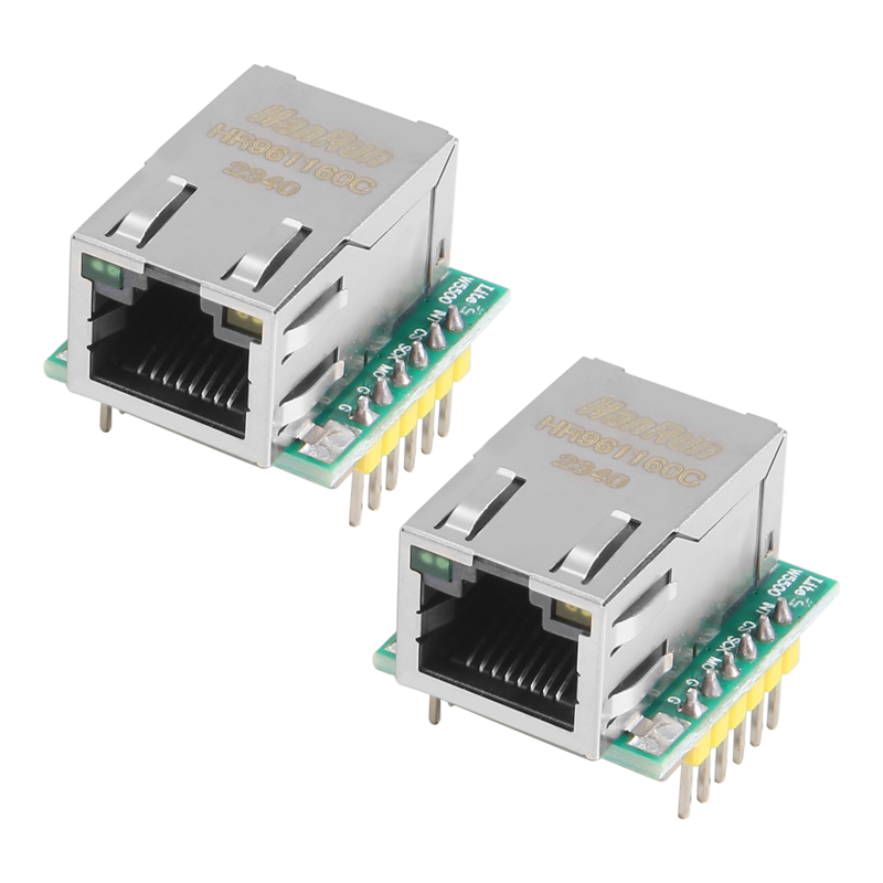 2PCS/LOT USR-ES1 W5500 Chip Ne - Ethernet Module W5500 리뷰 및 가격