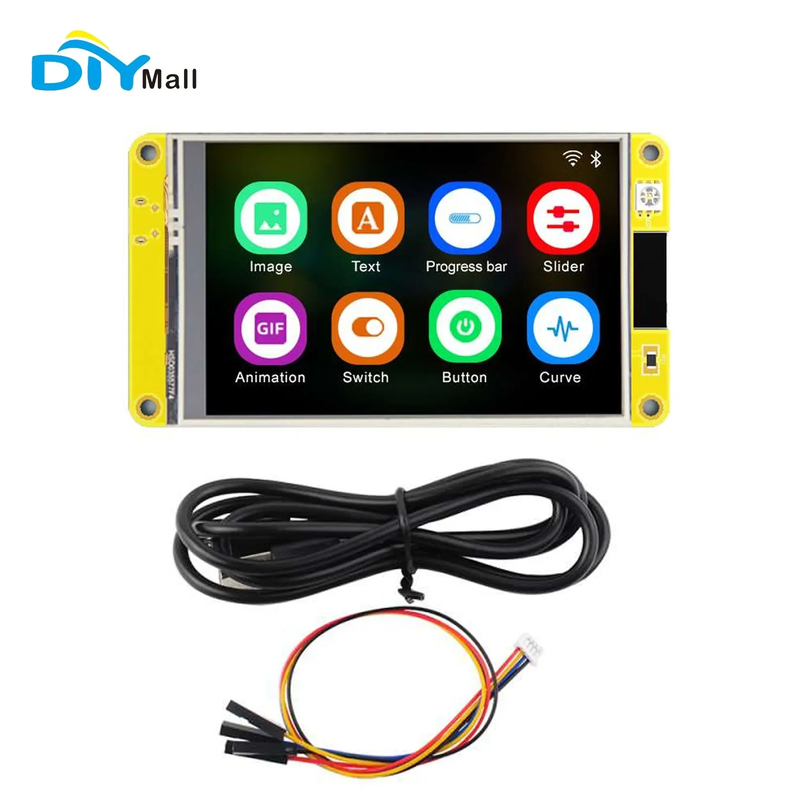 ESP32 3.5inch Display Module E - Home Automation Arduino 리뷰 및 가격