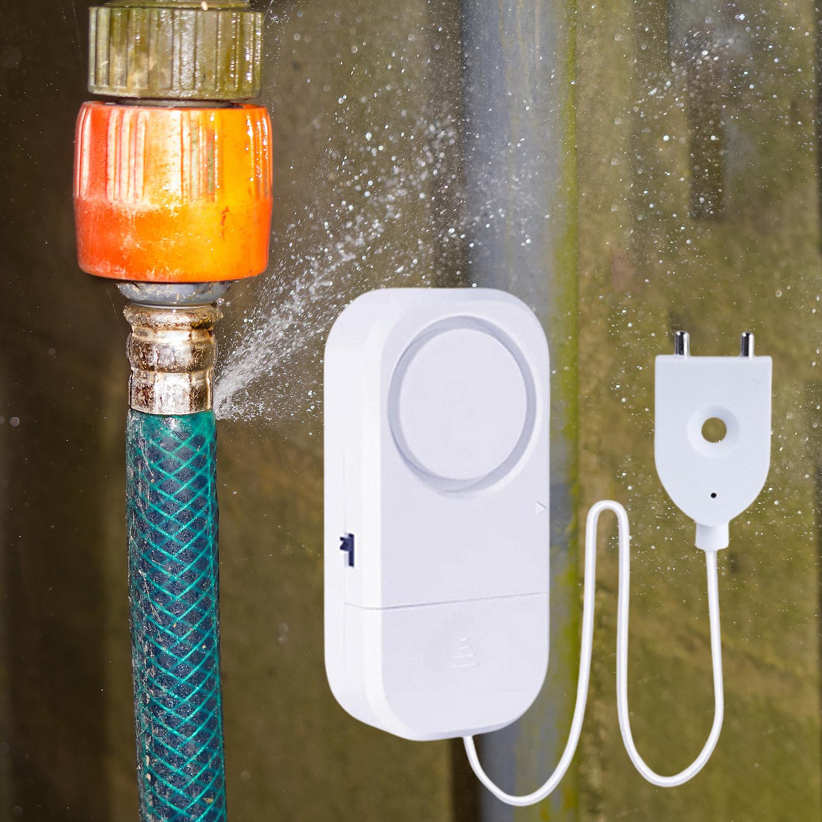 Water Leak Alarm Waterproof Co - Water Leak Detector Wired 리뷰 및 가격