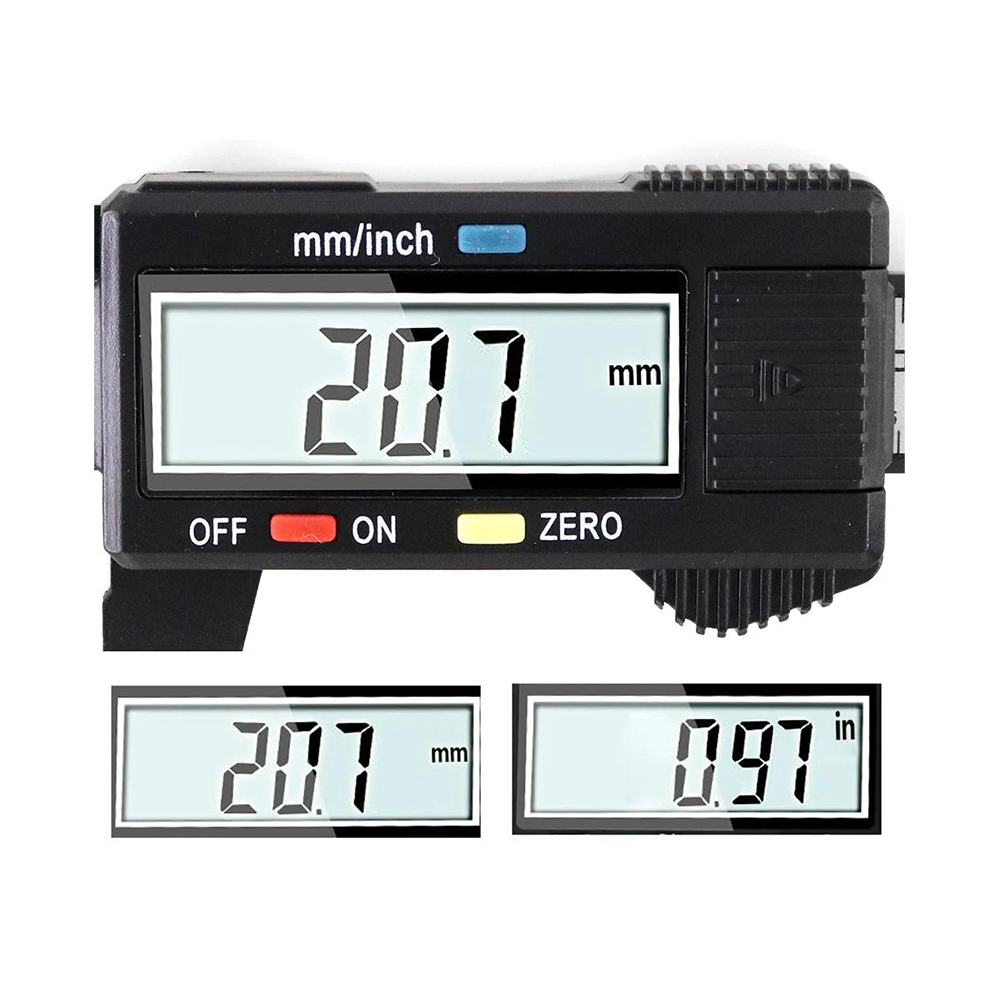 Vernier Caliper 0-150mm Digita - Home Automation System Diy 리뷰 및 가격