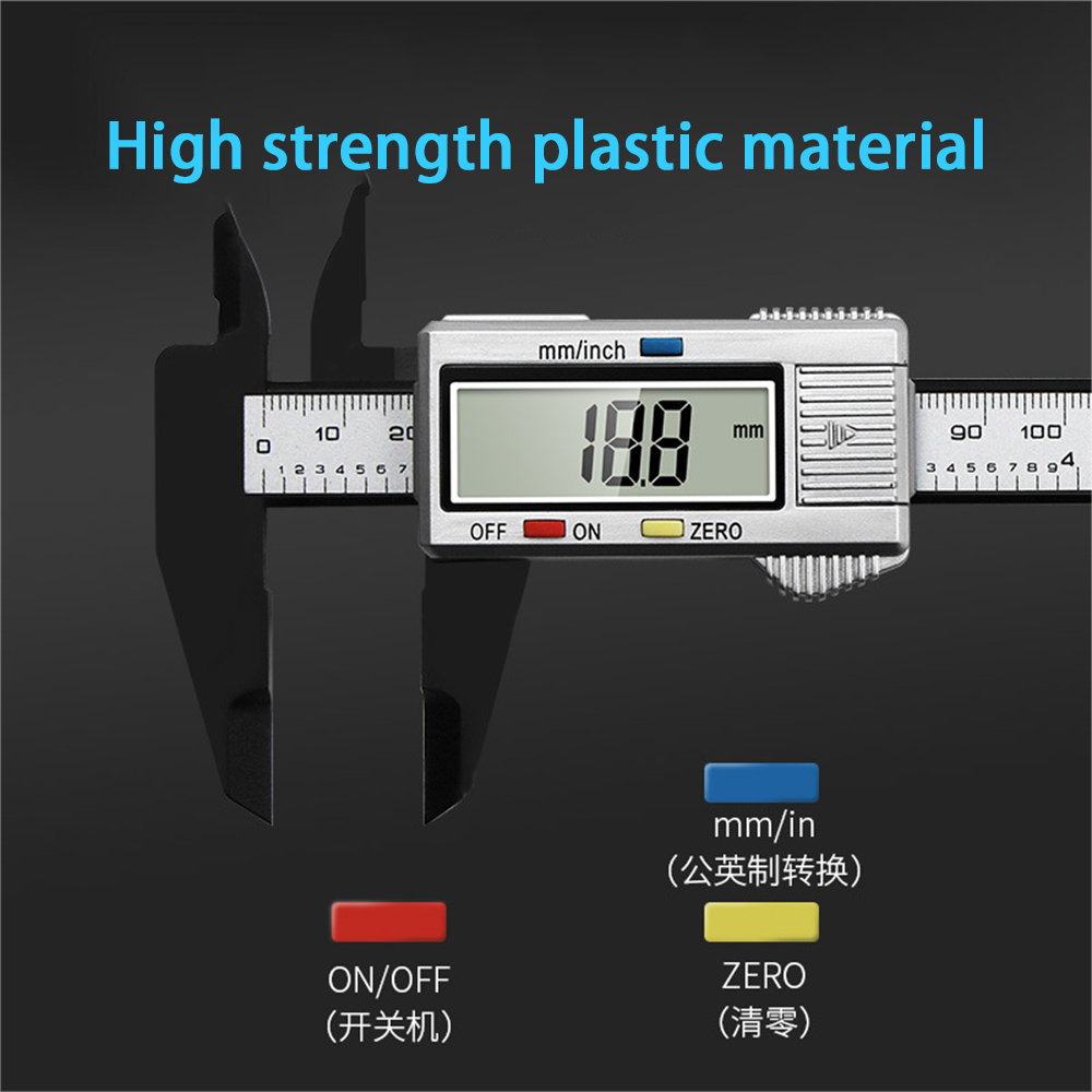 Vernier Caliper 0-150mm Digita - Home Automation System Diy 리뷰 및 가격