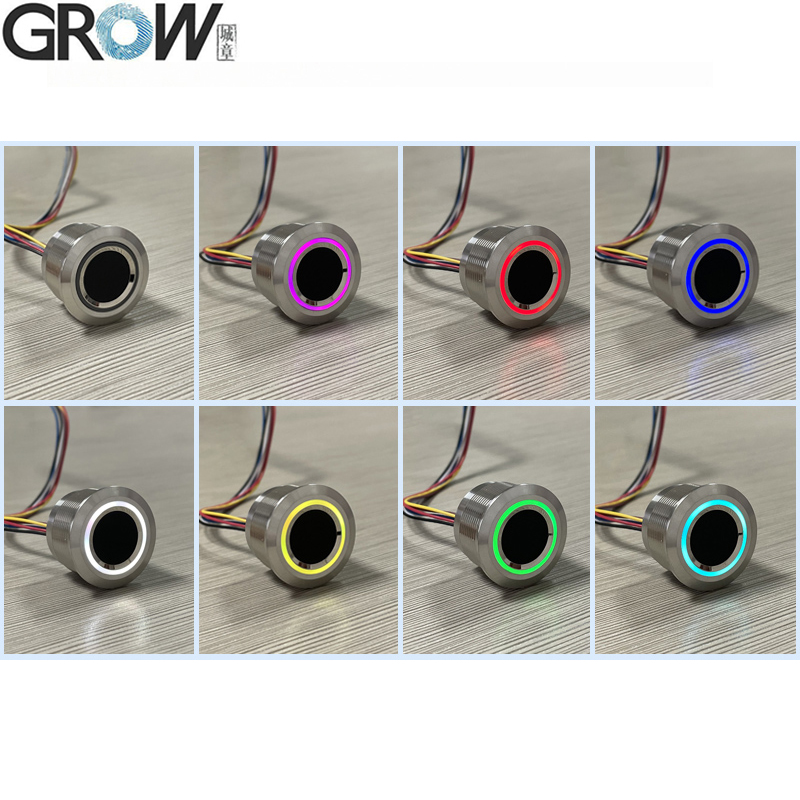 GROW R503-5V RGB LED DC5V UART - Home Automation Arduino 리뷰 및 가격