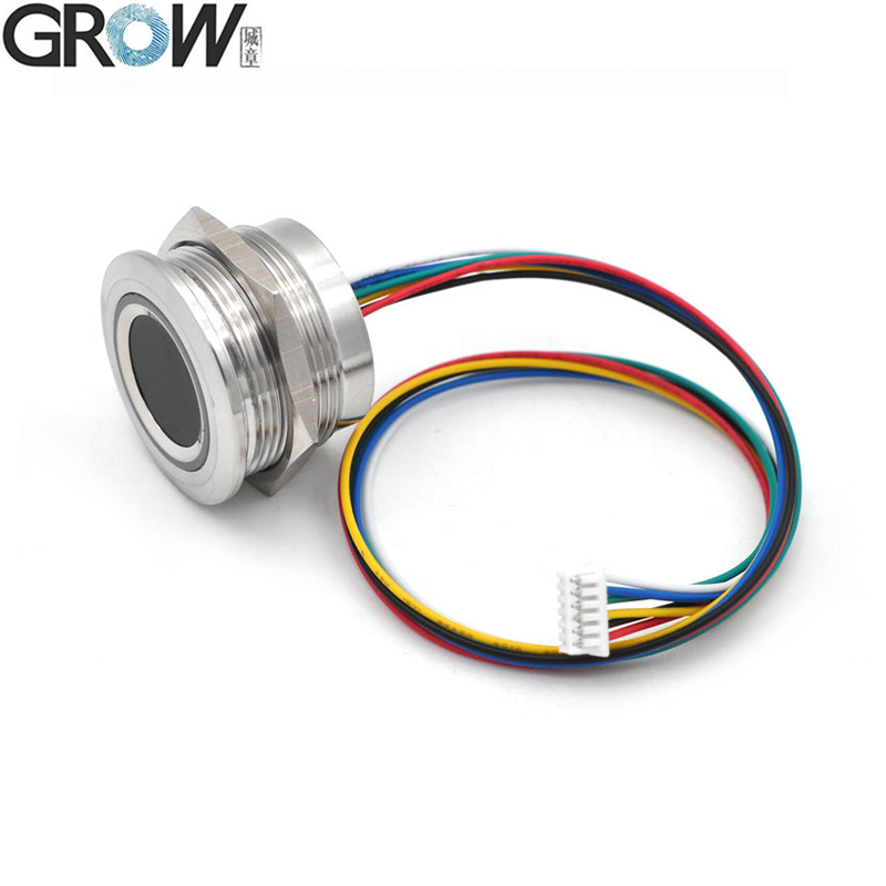 GROW R503-5V RGB LED DC5V UART - Home Automation Arduino 리뷰 및 가격