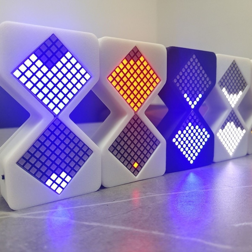 Cyber Style LED Electronic Hou - Home Automation System Diy 리뷰 및 가격