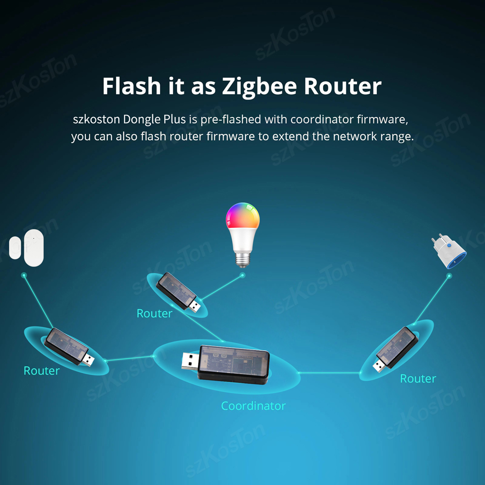 EFR32MG21 Zigbee 3.0 USB Dongl - Zigbee Coordinator Stick 리뷰 및 가격