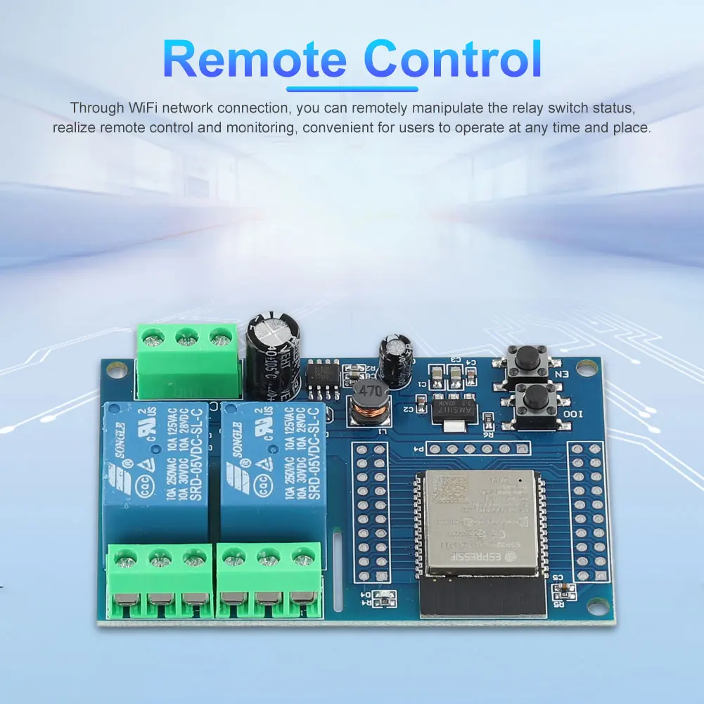 ESP32 WIFI Bluetooth-compatibl - Relay 8 Channel Board 리뷰 및 가격