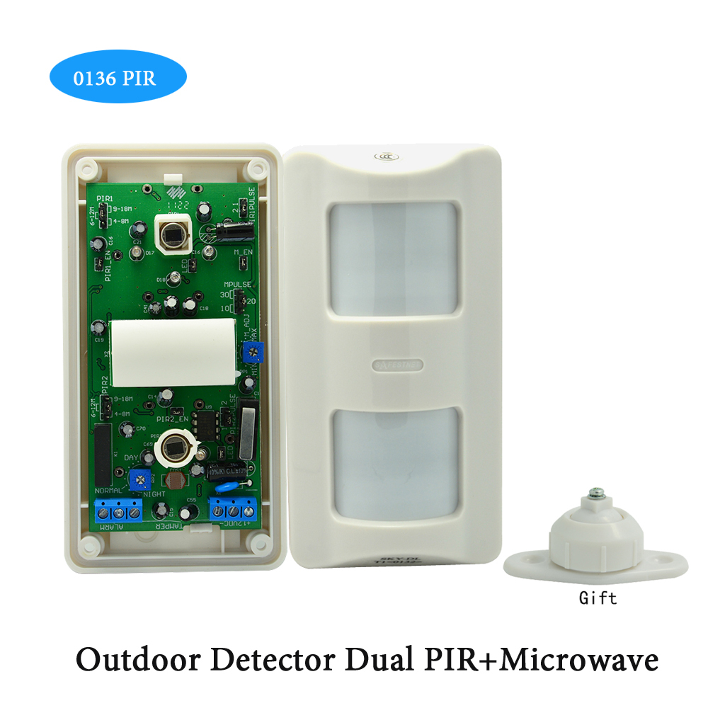 1Pcs Outdoor Waterproof Wire M - Motion Sensor Pir Wired 리뷰 및 가격