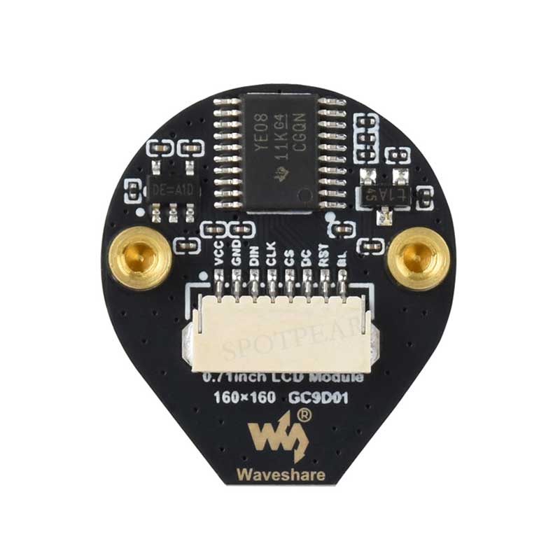 Waveshare 0.71inch Double Eye  - Home Automation Arduino 리뷰 및 가격