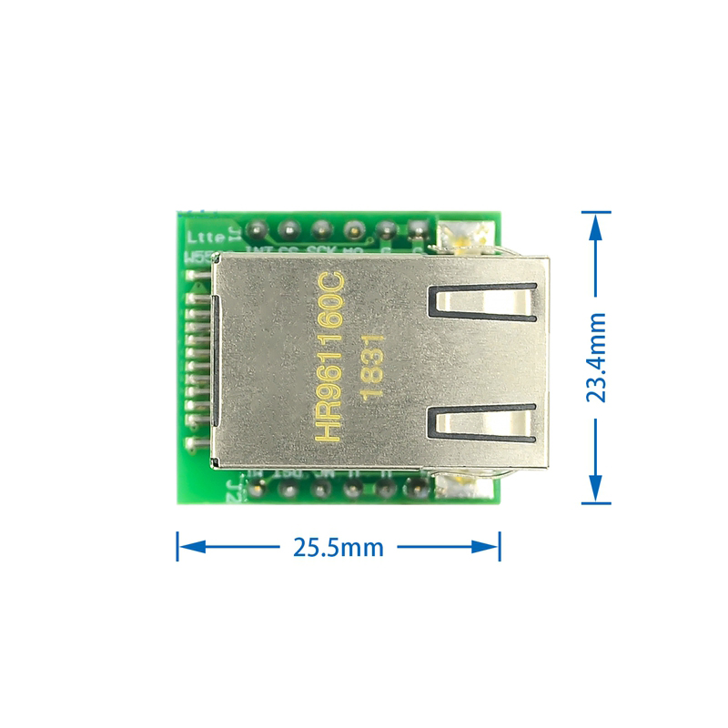 W5500 Chip USR-ES1 Brand New 8 - Ethernet Module W5500 리뷰 및 가격