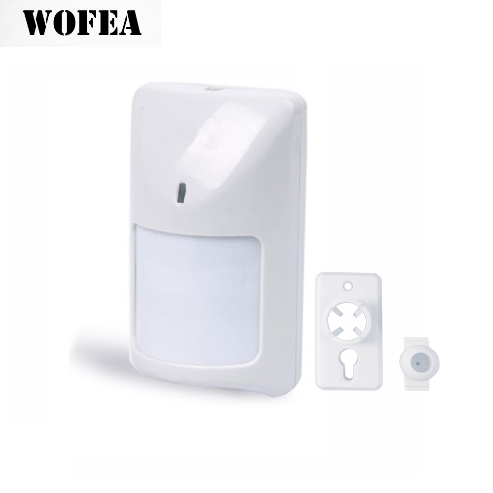 Wofea Motion Detector Wired Ty - Motion Sensor Pir Wired 리뷰 및 가격