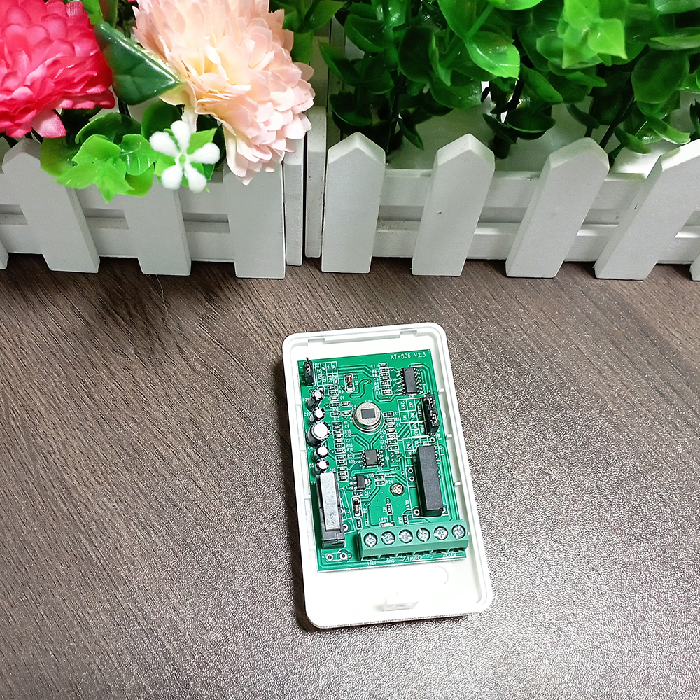 Wofea Motion Detector Wired Ty - Motion Sensor Pir Wired 리뷰 및 가격