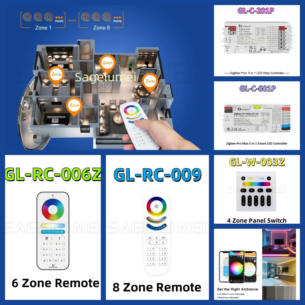 ZigBee 3.0 GL-C-601P Pro Max L - Zigbee Coordinator Stick 리뷰 및 가격