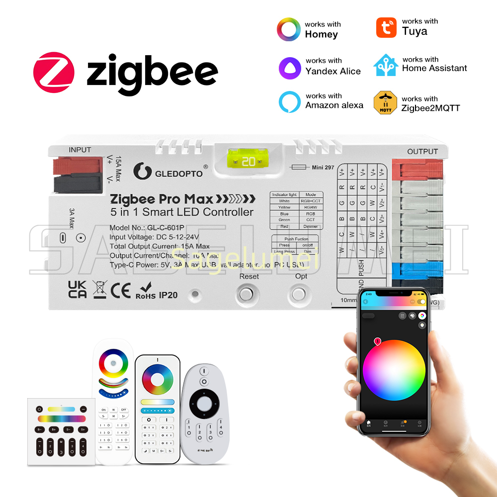 ZigBee 3.0 GL-C-601P Pro Max L - Zigbee Coordinator Stick 리뷰 및 가격