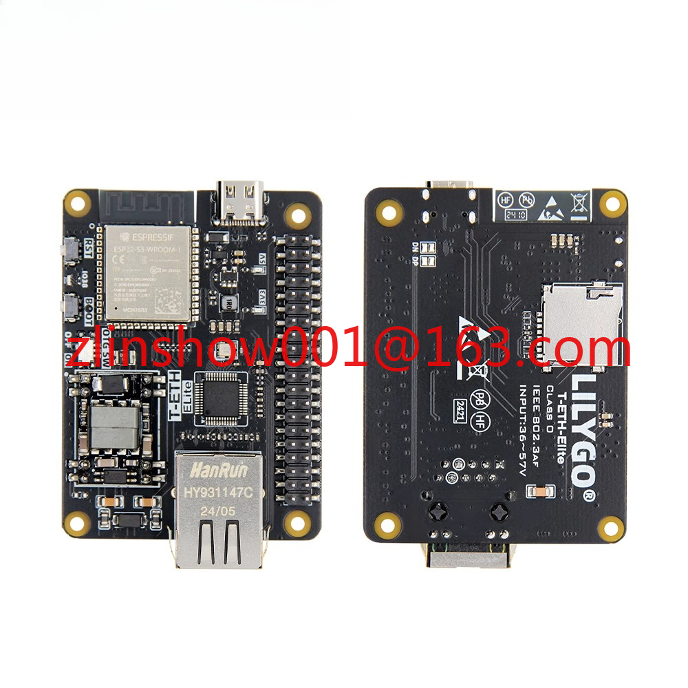 T-ETH-ELite ESP32-S3 Ethernet  - Ethernet Module W5500 리뷰 및 가격