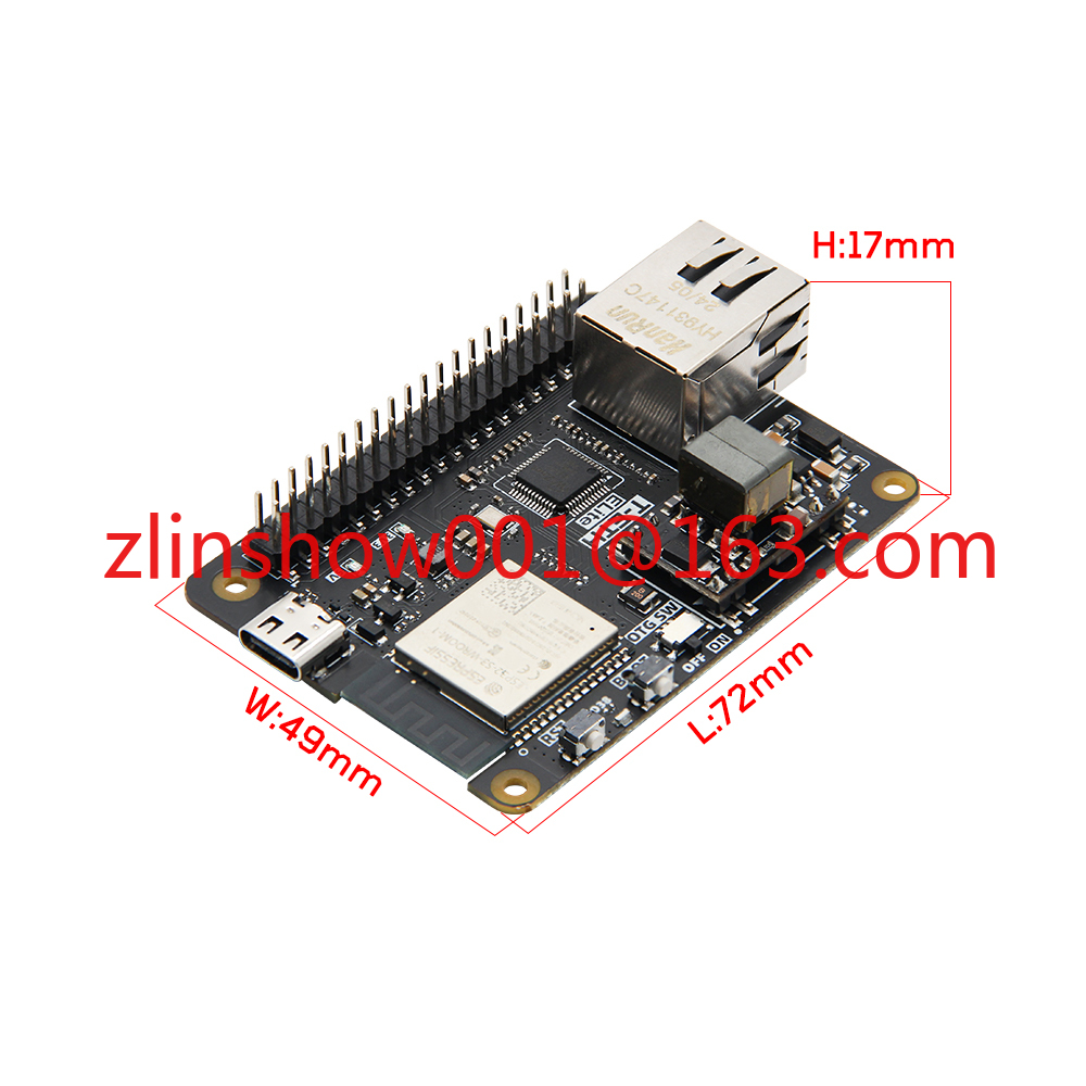 T-ETH-ELite ESP32-S3 Ethernet  - Ethernet Module W5500 리뷰 및 가격