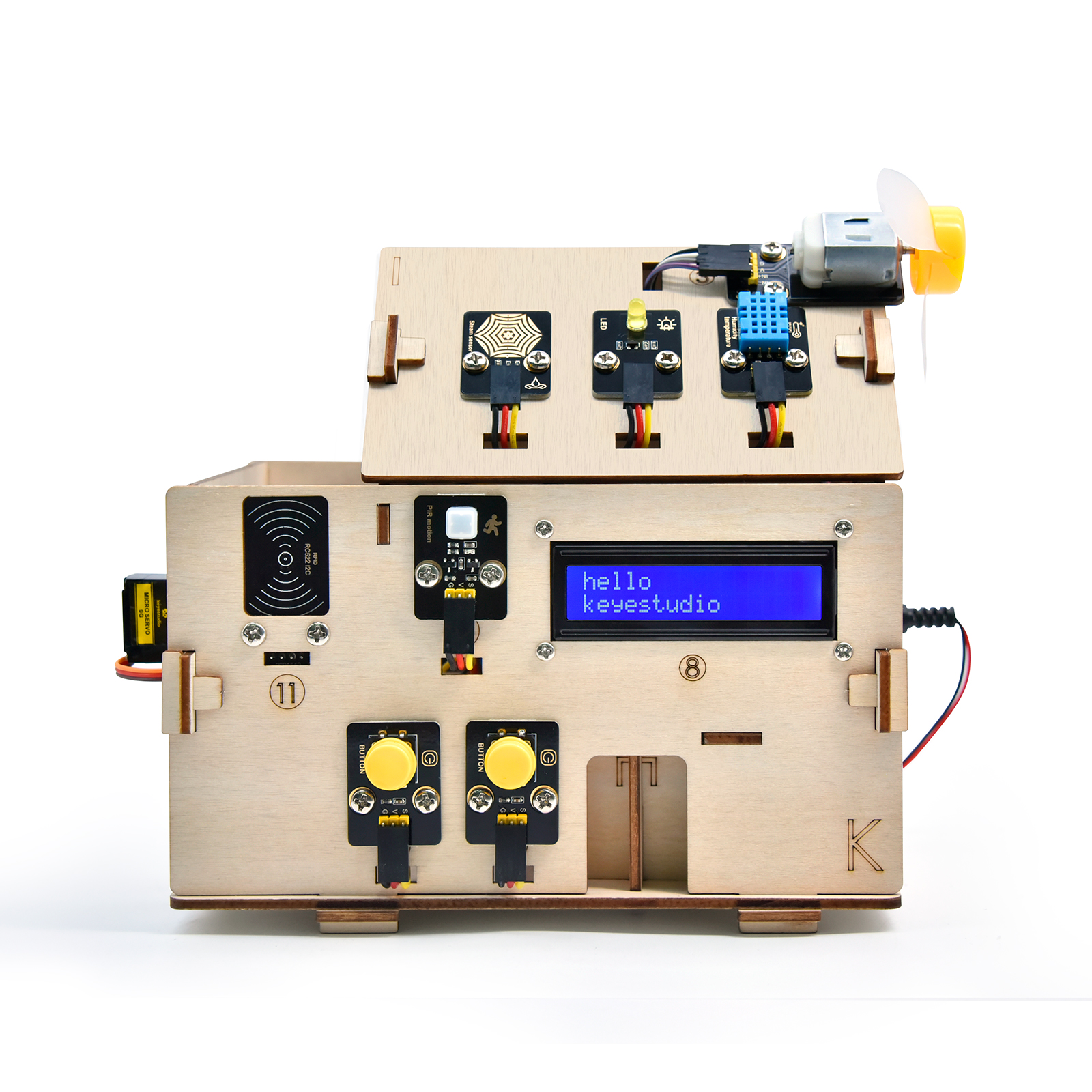DIY Smart Home kit ESP32 Start - Diy Automation Projects 리뷰 및 가격