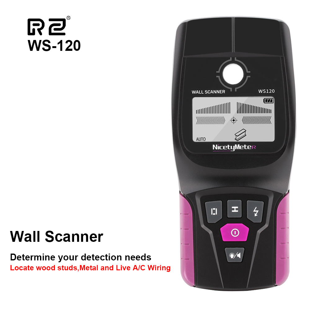 RZ Wall Scanner Multifunction  - Water Leak Detector Wired 리뷰 및 가격