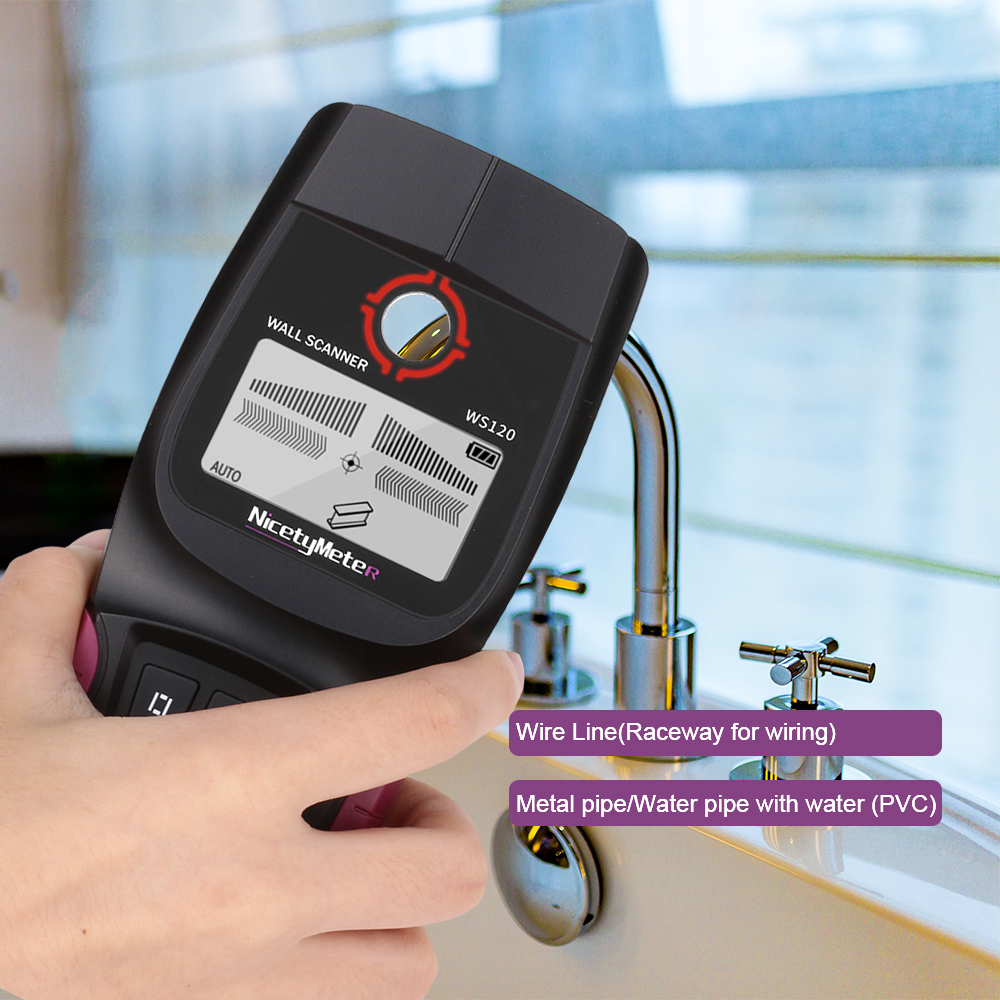 RZ Wall Scanner Multifunction  - Water Leak Detector Wired 리뷰 및 가격