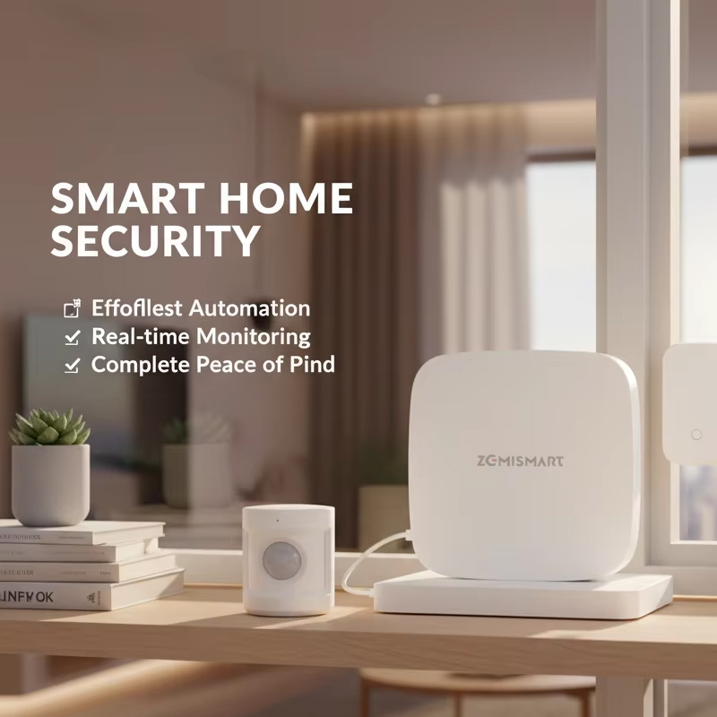 Tuya Zigbee Smart Home Securit - Motion Sensor Pir Wired 리뷰 및 가격