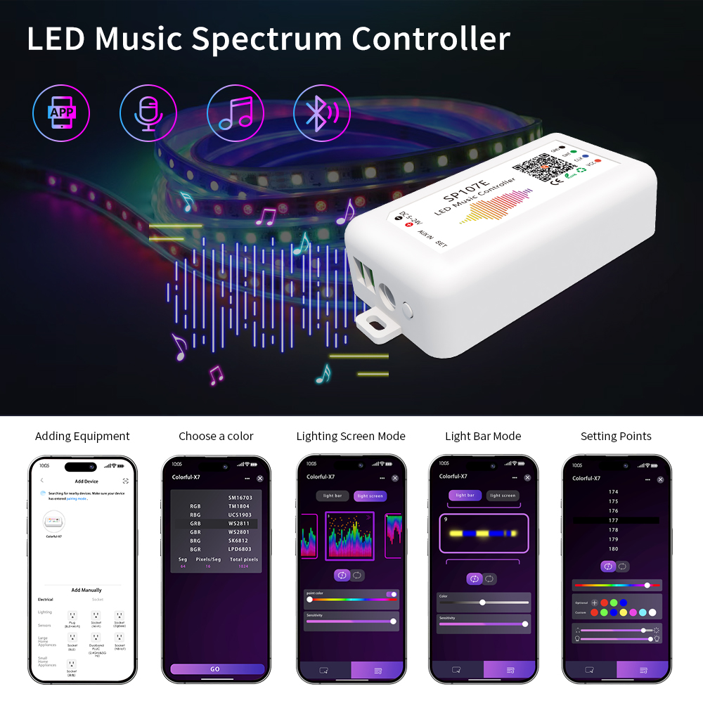 Ws2812 2811 Led Pixel Rgbic LE - Zigbee Coordinator Stick 리뷰 및 가격