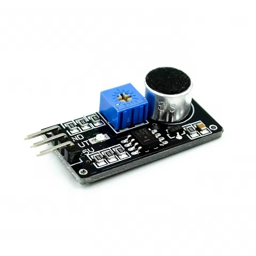 Mic Sound Detection Sensor Mod - Diy Automation Projects 리뷰 및 가격