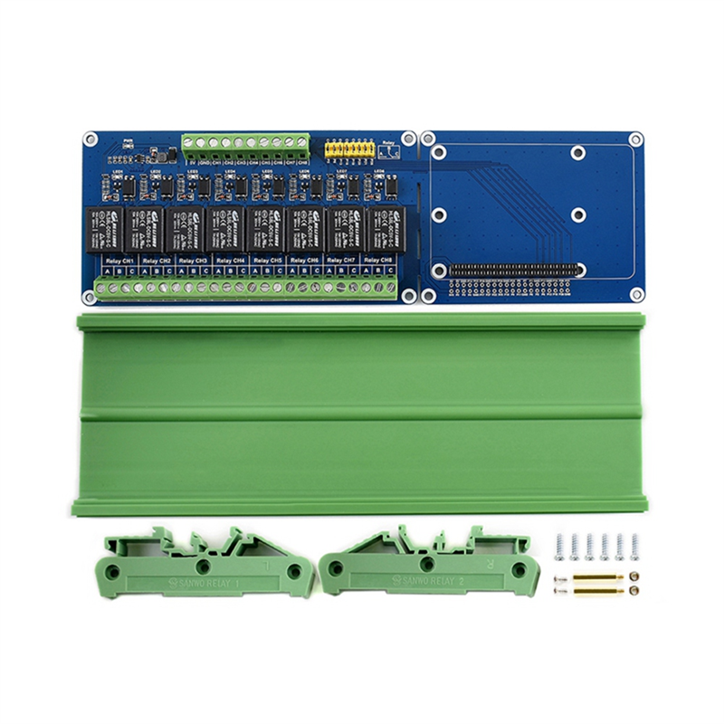 AEE7-Relay Expansion Board Mod - Relay 8 Channel Board 리뷰 및 가격