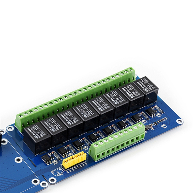 AEE7-Relay Expansion Board Mod - Relay 8 Channel Board 리뷰 및 가격