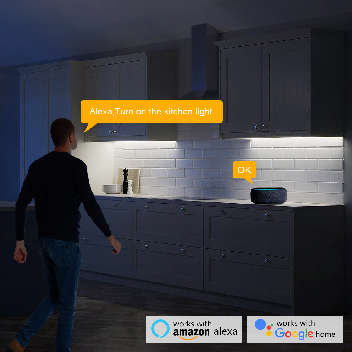 Tuya Zigbee Smart Home LED Wal - Zigbee Coordinator Stick 리뷰 및 가격