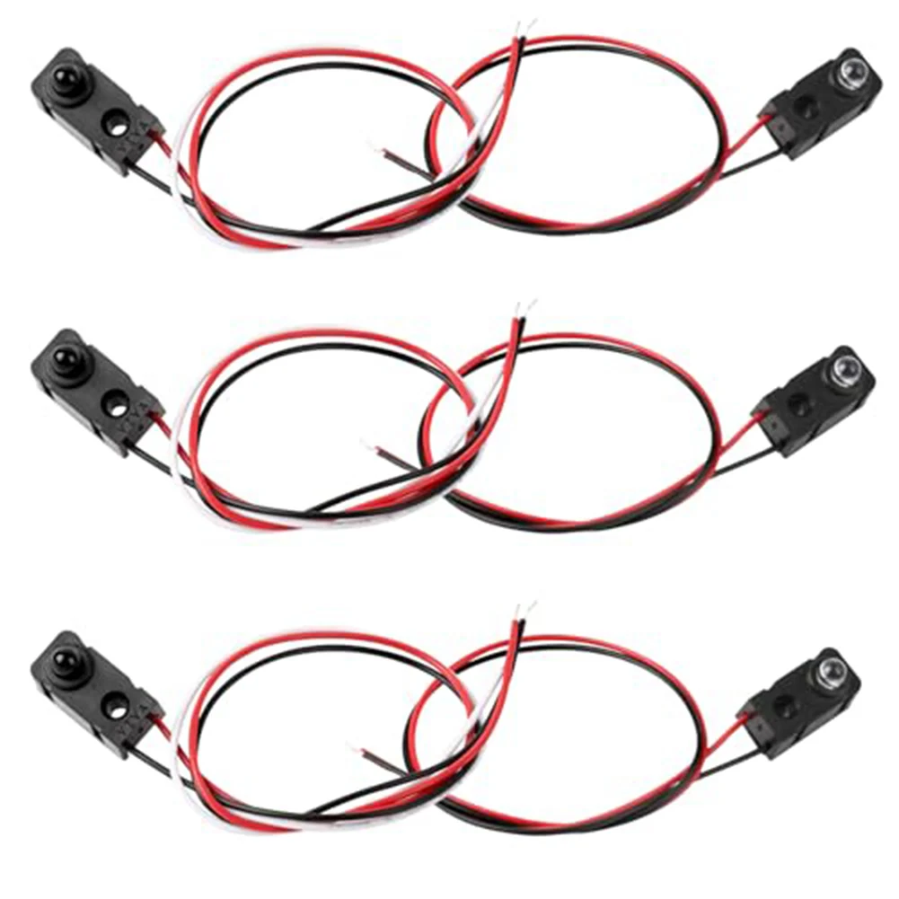 4Pairs IR Break Beam Sensor 3m - Diy Automation Projects 리뷰 및 가격