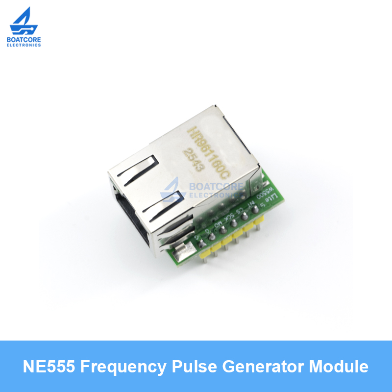 1PCS W5500 Chip New SPI to LAN - Ethernet Module W5500 리뷰 및 가격